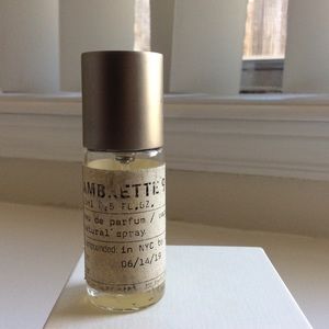 Ambrette 9 LeLabo parfume